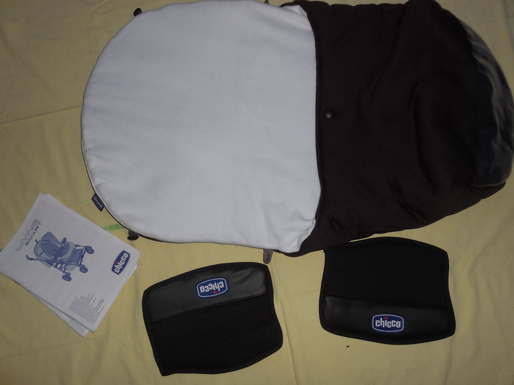 Couvre jambe poussette chicco online