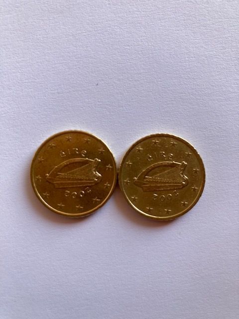 Pièces de collection en euro Bonrepos-Riquet (31)