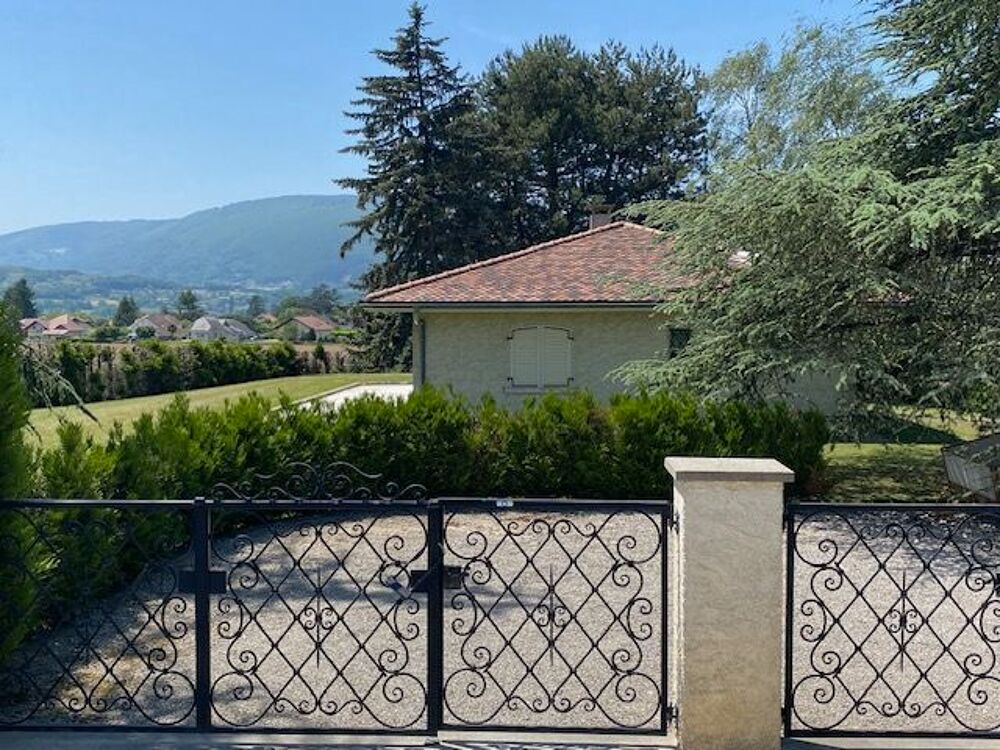 Vente Villa Villa Vétraz-monthoux