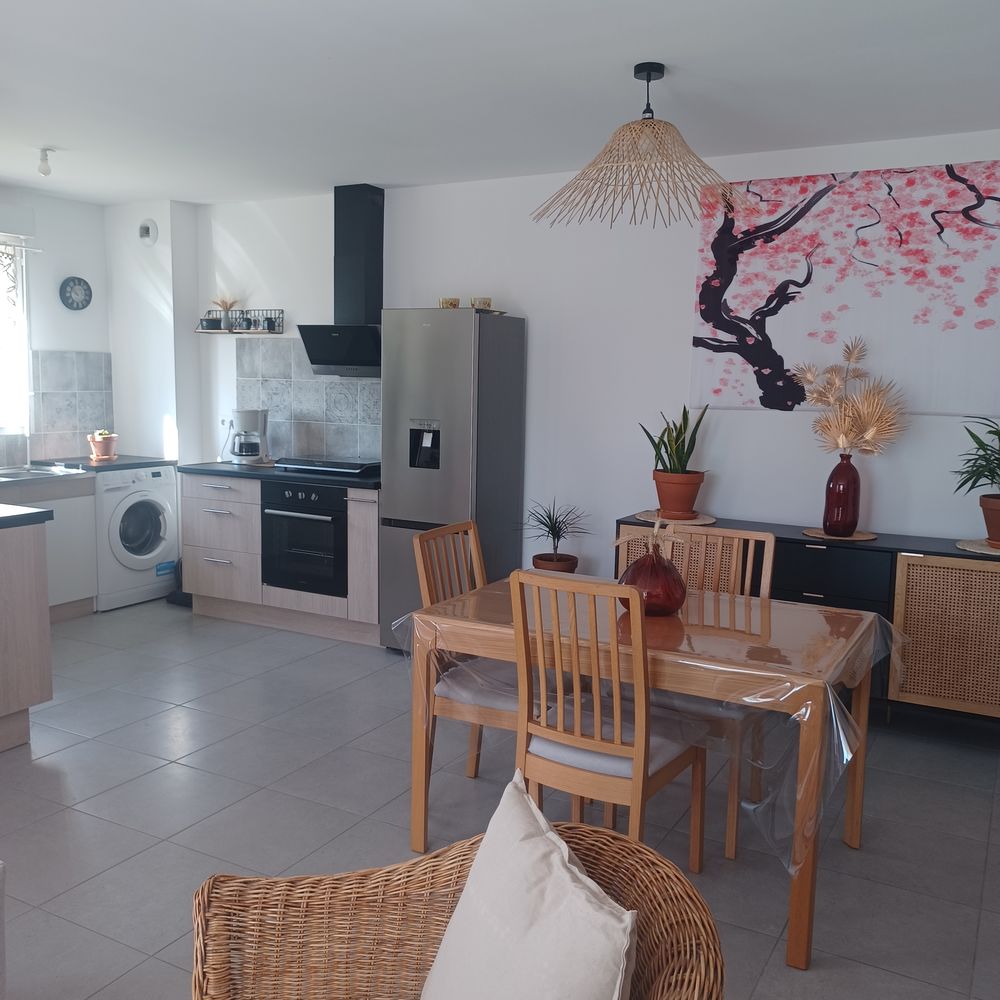 Vente Appartement appartement neuf en rez-de-chaussée de 64m2 Péret