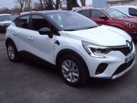 Captur 2022 occasion 60100 Creil