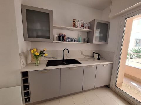 Cuisine IXINA - SUITE DEMENAGEMENT 0 Beausoleil (06)