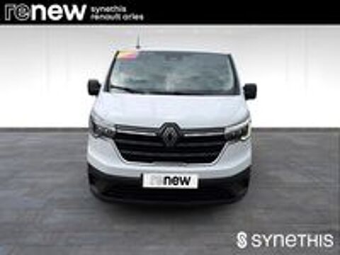 Trafic TRAFIC FG BLUE DCI 130 L1H1 3T GSR2 ADVANCE 2024 occasion 13200 Arles