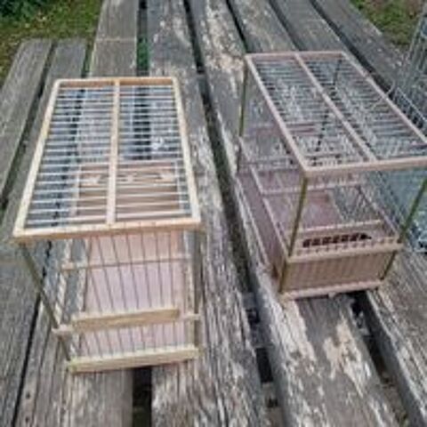   Cage de transport  