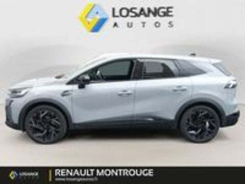 Symbioz E-Tech full hybrid 145 Esprit Alpine 2025 occasion 92120 Montrouge