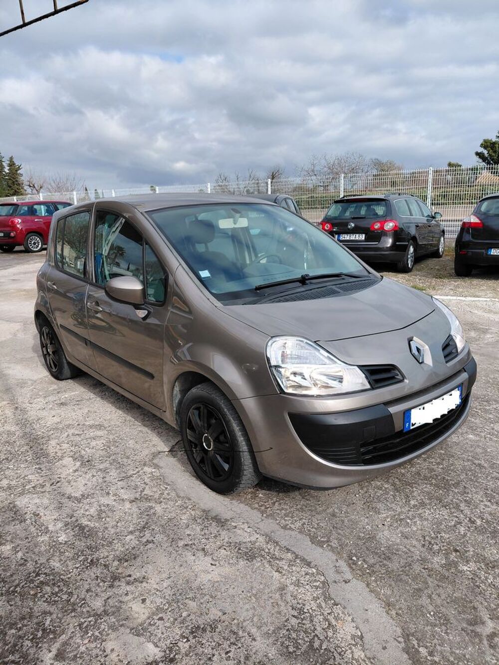 Modus 15 DCI 75CV CONFORT EXPRESSION 2011 occasion 34970 Lattes