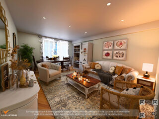  Appartement � vendre 4 pi�ces 82 m�