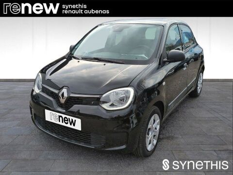 Renault Twingo III Achat Intégral - 21 Life 2021 occasion Aubenas 07200