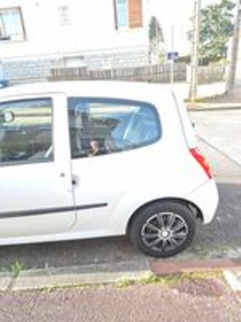 Twingo II 1.2 60 Authentique 2011 occasion 87000 Limoges