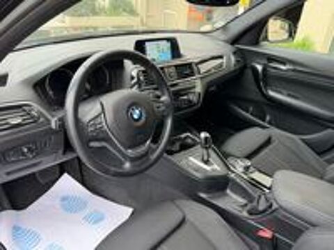 S&eacute;rie 1 116d 116 ch BVA8 Business Design 2019 occasion 06510 Carros