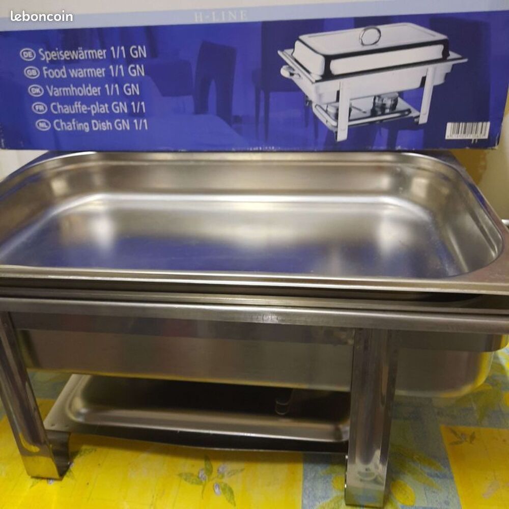Chauffe plat inox Cuisine