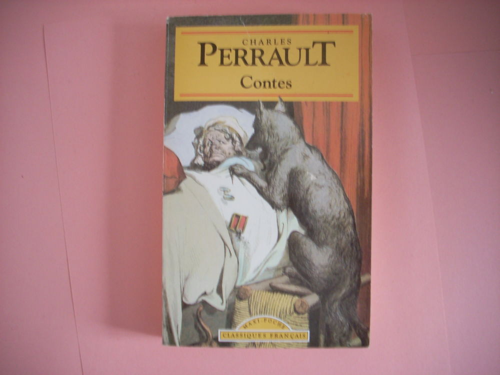 Contes de Charles Perrault Livres et BD