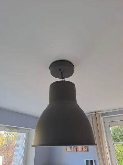 Suspension luminaire 40 L'Hermitage (35)