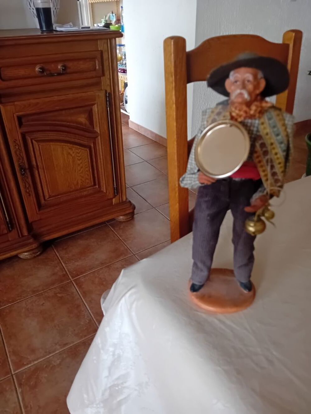 6 SANTONS DE PROVENCE 25€ 