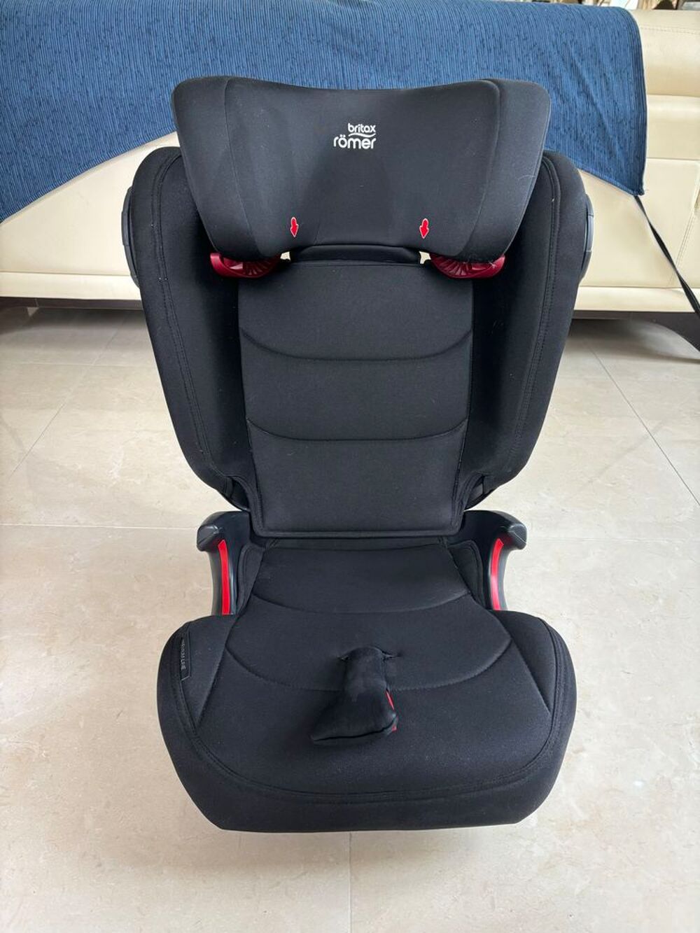 si&egrave;ge auto isofix Britax Romer Puériculture