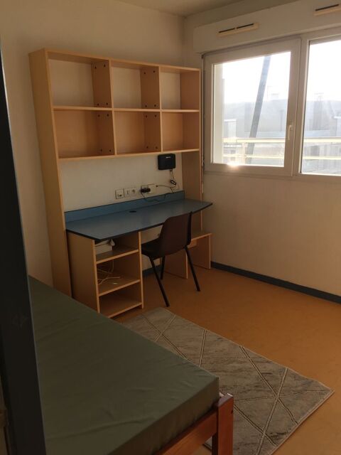  Appartement � louer 1 pi�ce 18 m� Bron