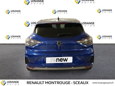 Renault Clio V Clio E-Tech full hybrid 145 Esprit Alpine 2023 occasion Montrouge 92120
