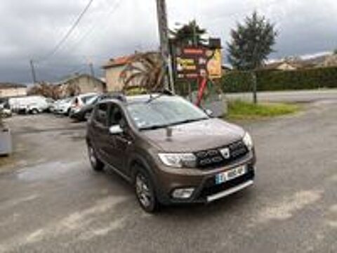 Sandero 1,5 DCI 2017 occasion 09100 Bonnac