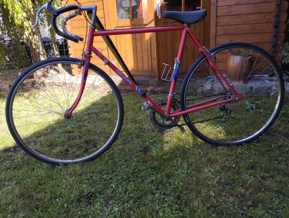 VELO DE ROUTE HOMME EDDIE KOEPLER Vélos