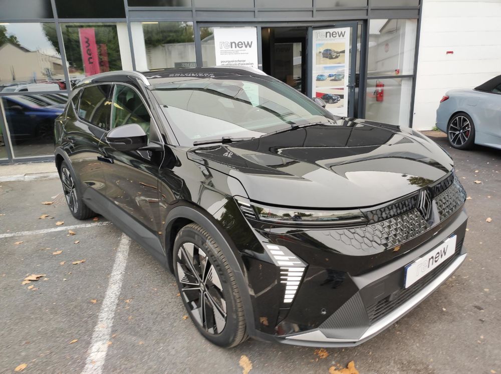 Scenic E-Tech &eacute;lectrique 220 ch grande autonomie Techno 2025 occasion 95100 Argenteuil