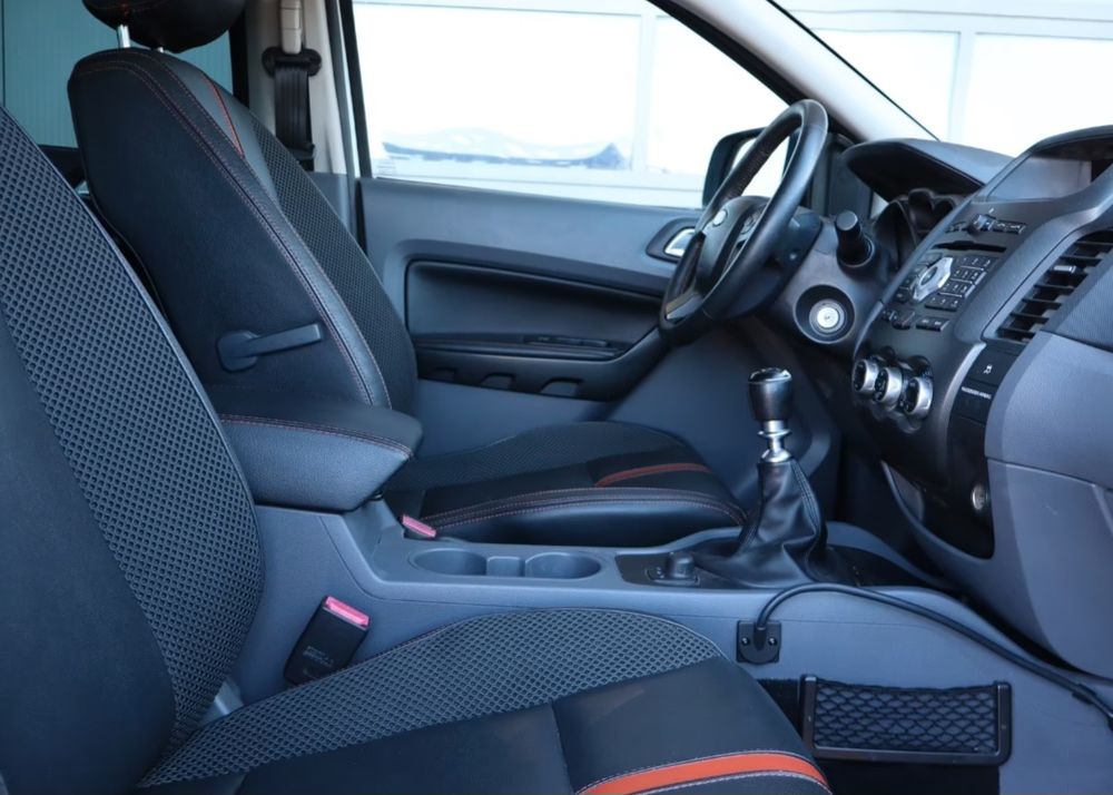 Ranger DOUBLE CABINE 3.2 TDCi 200 4X4 WILDTRAK (11 CV) 2013 occasion 20260 Calvi