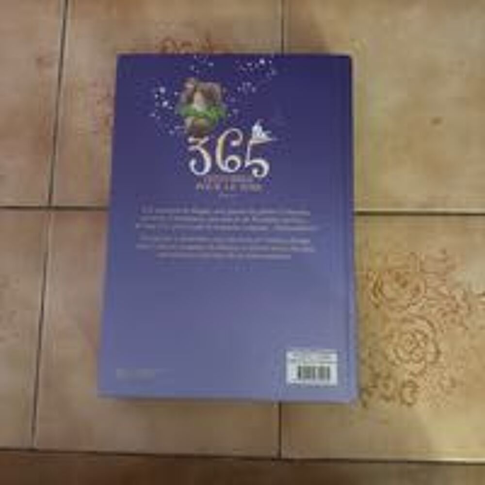 livre 365 histoire tome 3 Livres et BD