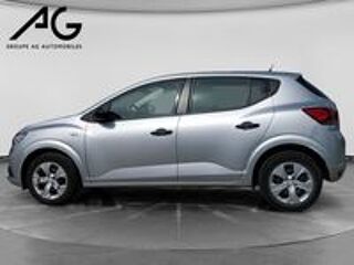 Sandero ECO-G 100 - 22 Essentiel 2022 occasion 08200 Wadelincourt