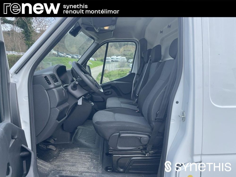 Master MASTER FGN TRAC F3500 L3H3 BLUE DCI 135 CONFORT 2024 occasion 26200 Mont&eacute;limar