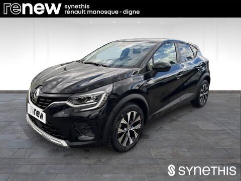 Renault Captur TCe 90 Evolution 2023 occasion Manosque 04100