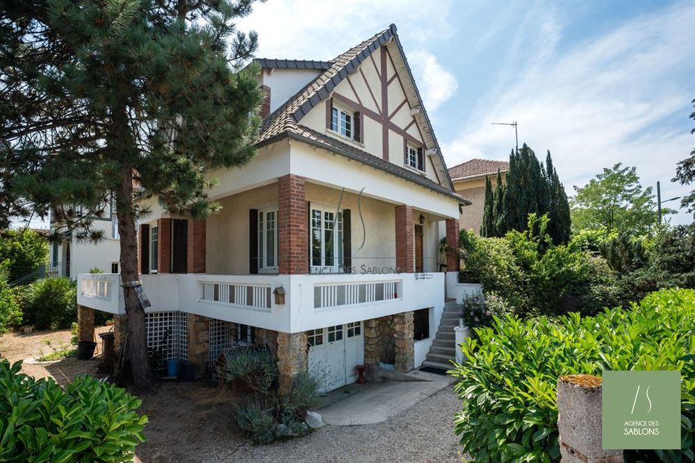 vente Maison - 6 pièce(s) - 128 m² Le Vésinet (78110)