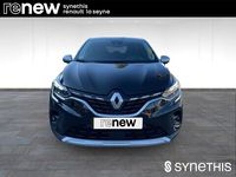 Captur mild hybrid 140 Techno 2023 occasion 83500 La Seyne-sur-Mer