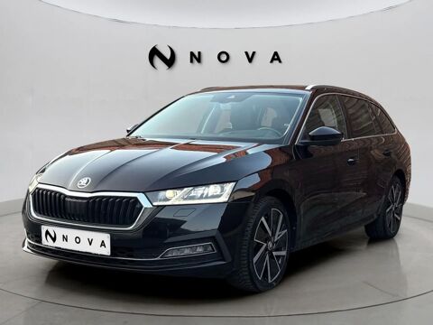 Annonce voiture Skoda Octavia 24690 €