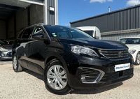5008 BlueHDi 130ch S&S EAT8 Active Business 2018 occasion 31140 Aucamville