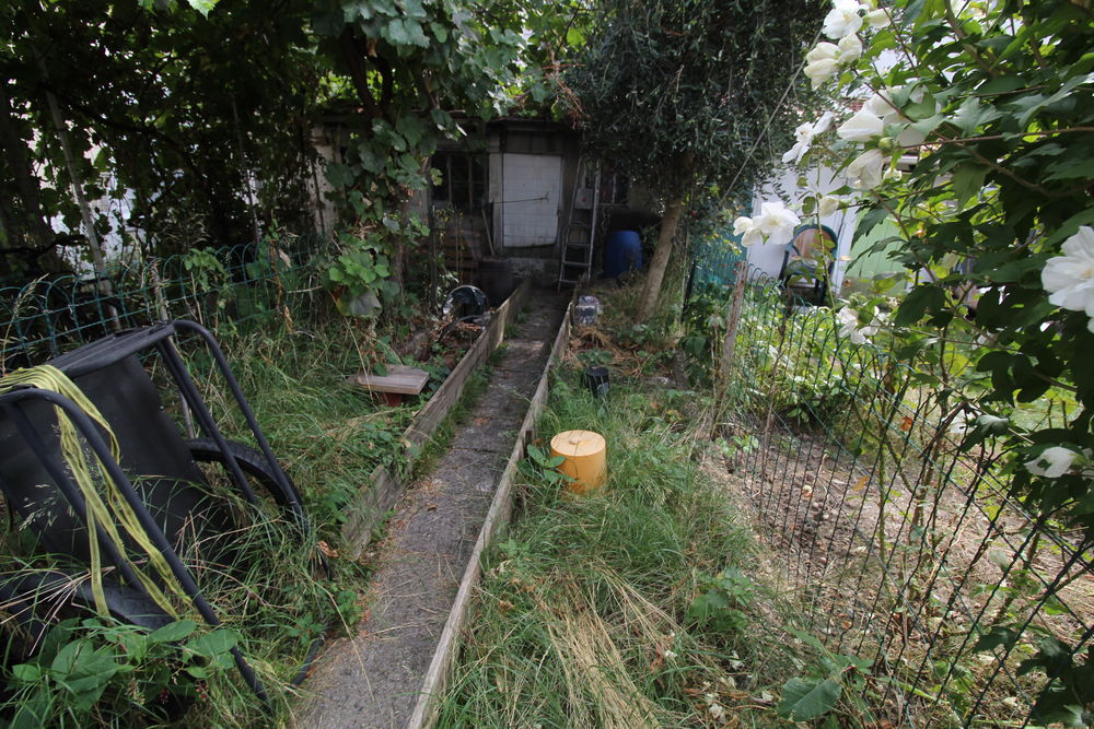 Location Appartement T2 +jardin Grenoble