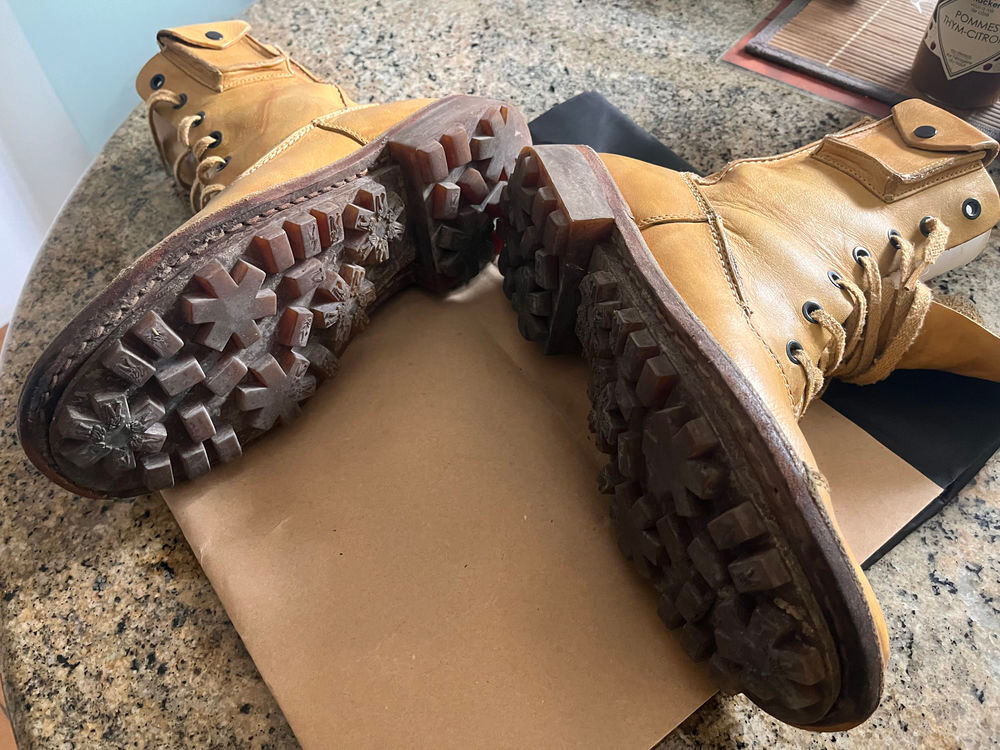 Bottines / boots Clarks Originals - cuir - 41 Chaussures