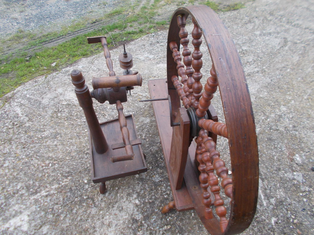  rouet de 1871 ancien faire prix 