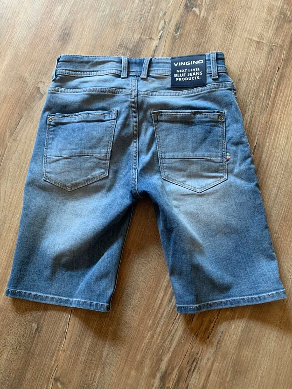 Short en jean enfant gar&ccedil;on " Vingino " Vêtements enfants