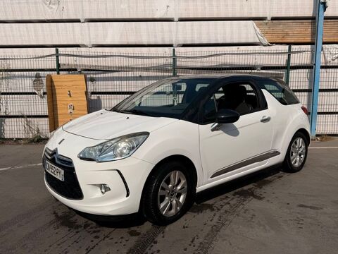 Citroen ds3 Citroën