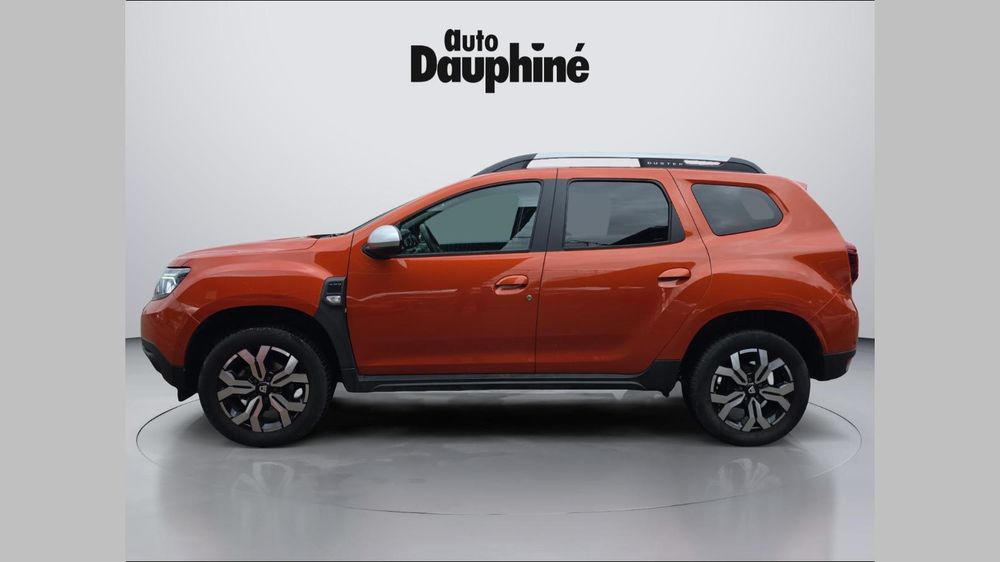 Duster Blue dCi 115 4x4 Prestige 2022 occasion 38140 Rives