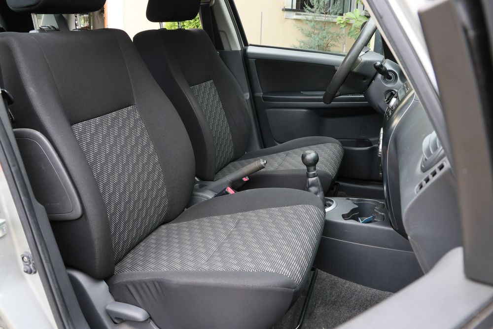 SX4 1.6 VVT GLX 2007 occasion 95200 Sarcelles