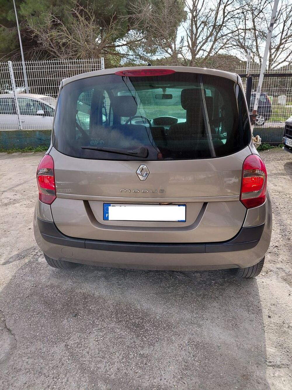 Modus 15 DCI 75CV CONFORT EXPRESSION 2011 occasion 34970 Lattes