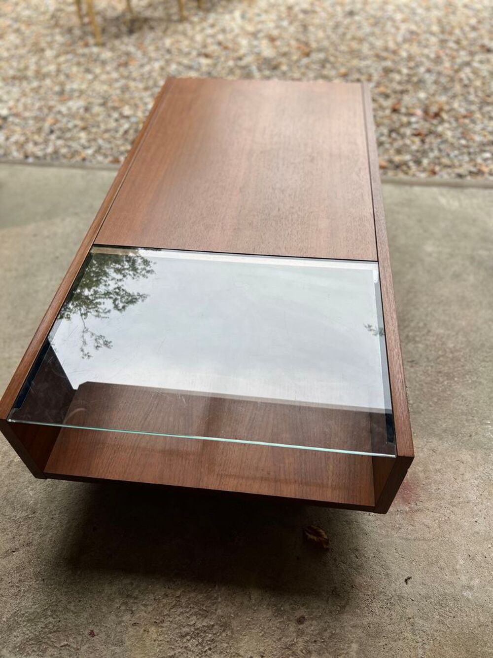 TABLE BASSE XX &eacute;me siecle Meubles
