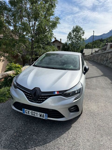 Renault Clio IV TCe 90 Energy Business 2021 occasion Brian&ccedil;on 05100