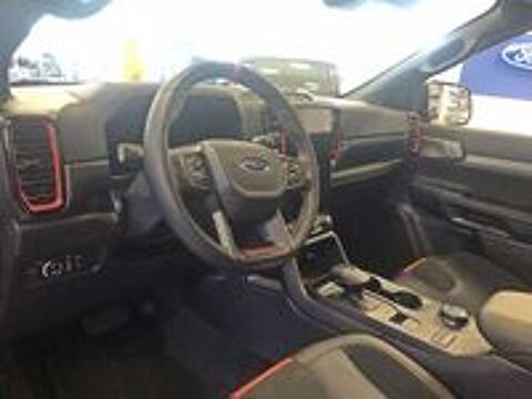 Ranger RANGER DOUBLE CABINE 3.0 ECOBOOST V6 292 CH S&S BVA10 RAPTOR 2023 occasion 11000 Carcassonne