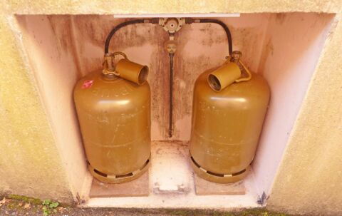 Bouteilles propanes 13Kg La Roche-sur-Yon (85)