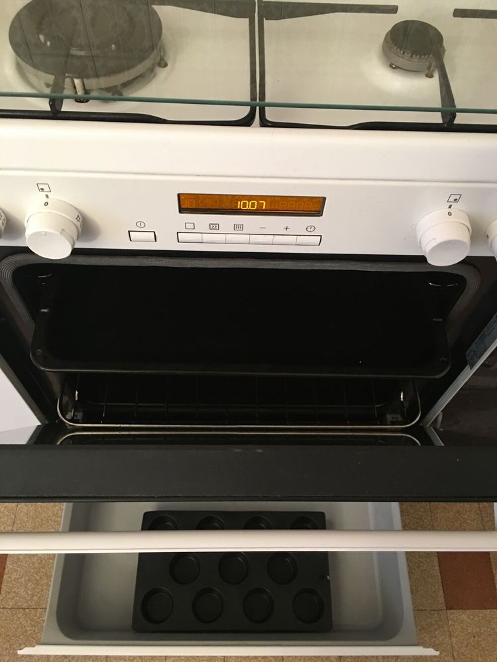 Cuisini&egrave;re Electroménager