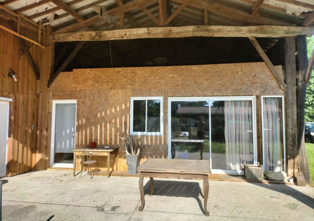 Vente Maison Grande maison de charme en pierre proche de l'océan médoc Vensac
