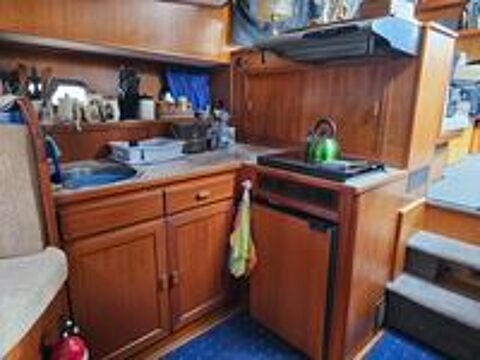 Bateau fluvial 1994 occasion 38450 Vif