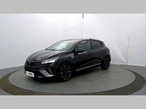 Renault Clio V Clio TCe 90 ch GSR2 Esprit Alpine 2025 occasion Osny 95520