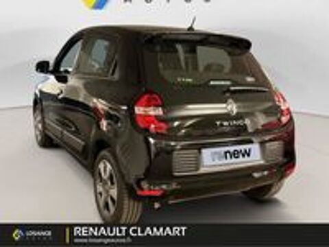 Twingo III 1.0 SCe 70 E6C Zen 2018 occasion 92140 Clamart